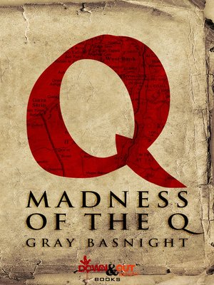 cover image of Madness of the Q